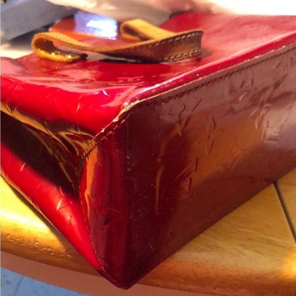 Louis Vuitton Vernis Reade PM LOUIS VUITTON Vernis Reade PM - Picture 5 of 12